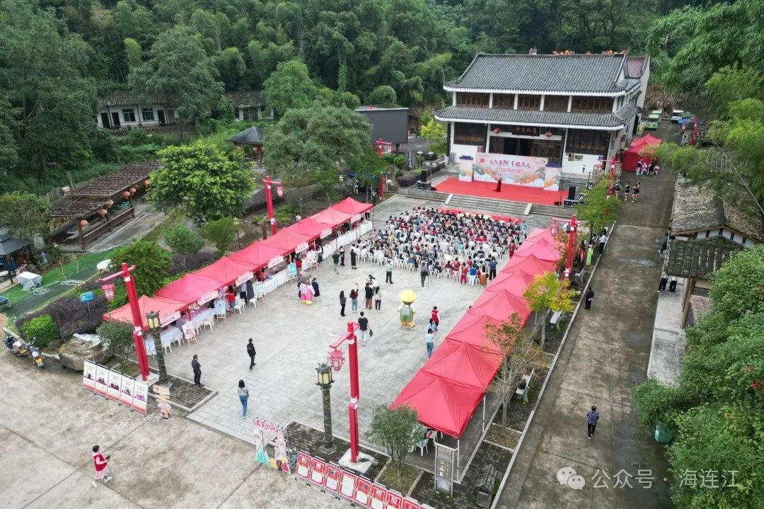 【网络中国节·重阳】今天，连江这群老人乐开了花！