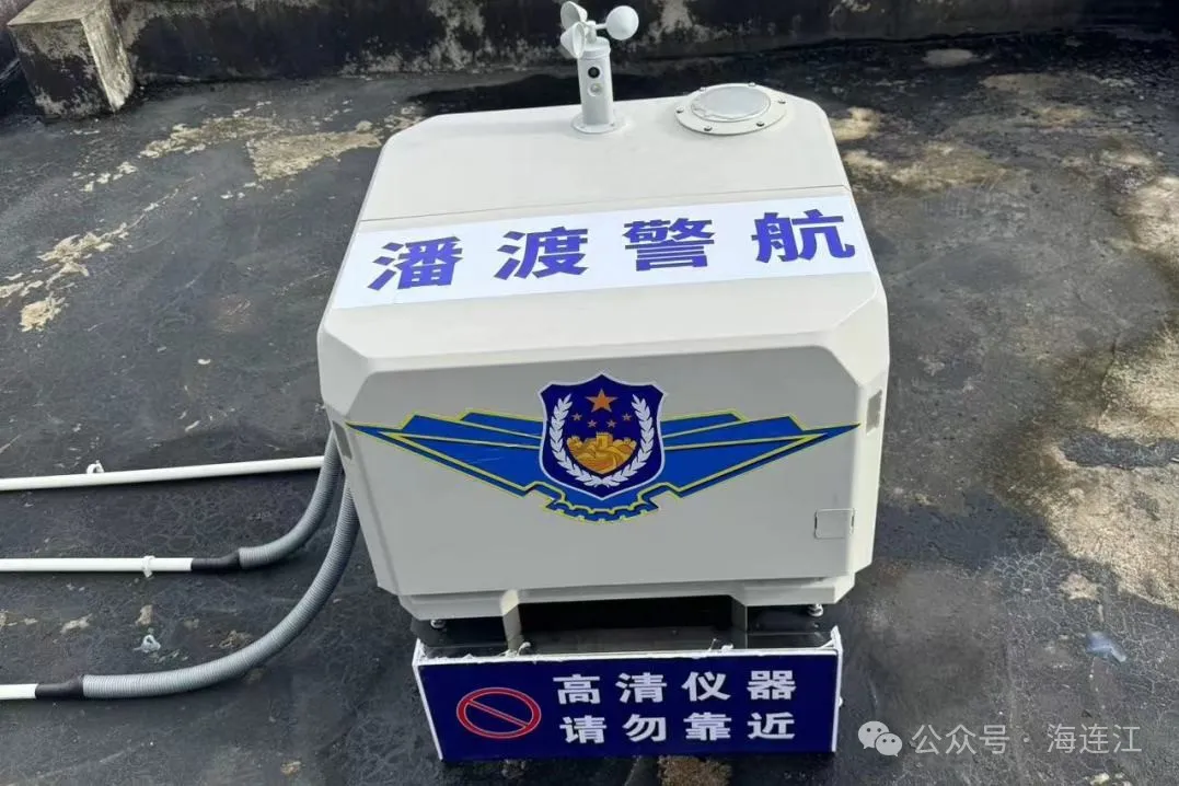 上岗！连江“空中网格员”出动！