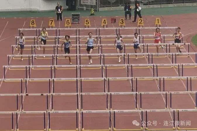 热烈祝贺！连江，14金20银10铜！