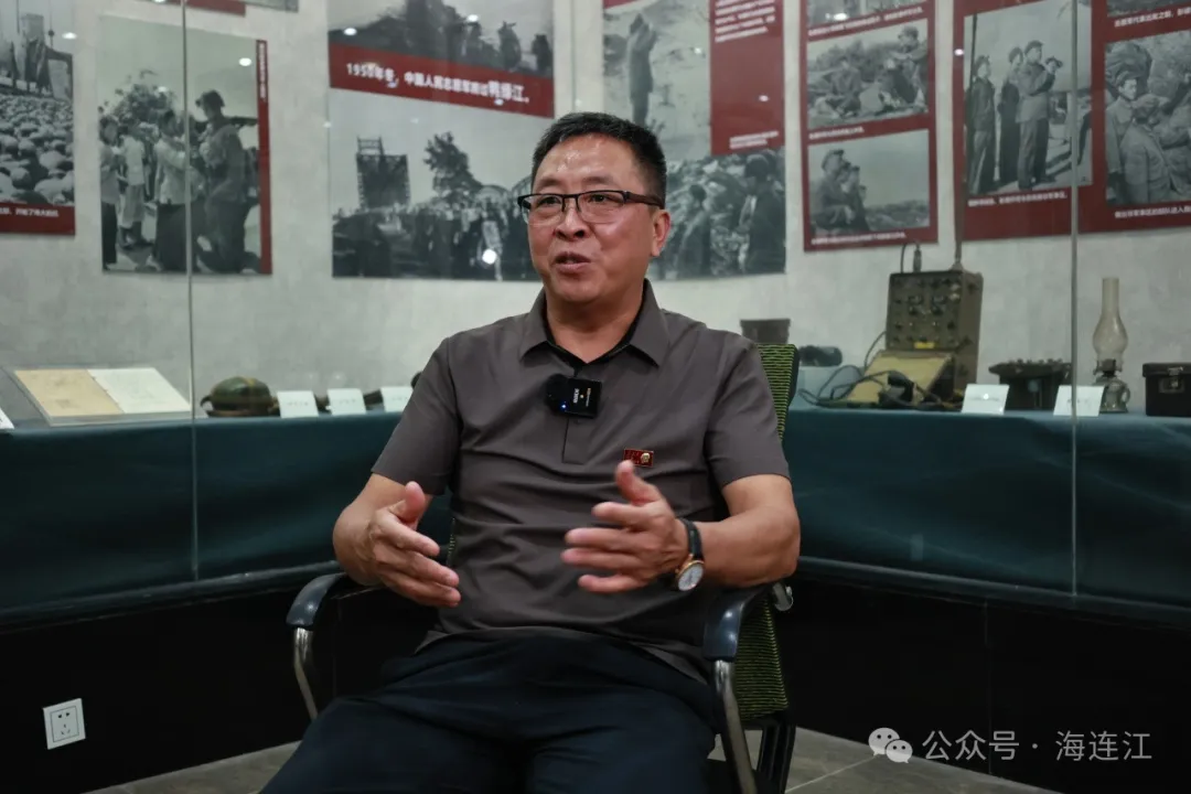 一心守护“红色梦”，连江这位馆长不简单！