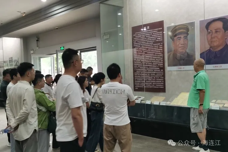 一心守护“红色梦”，连江这位馆长不简单！