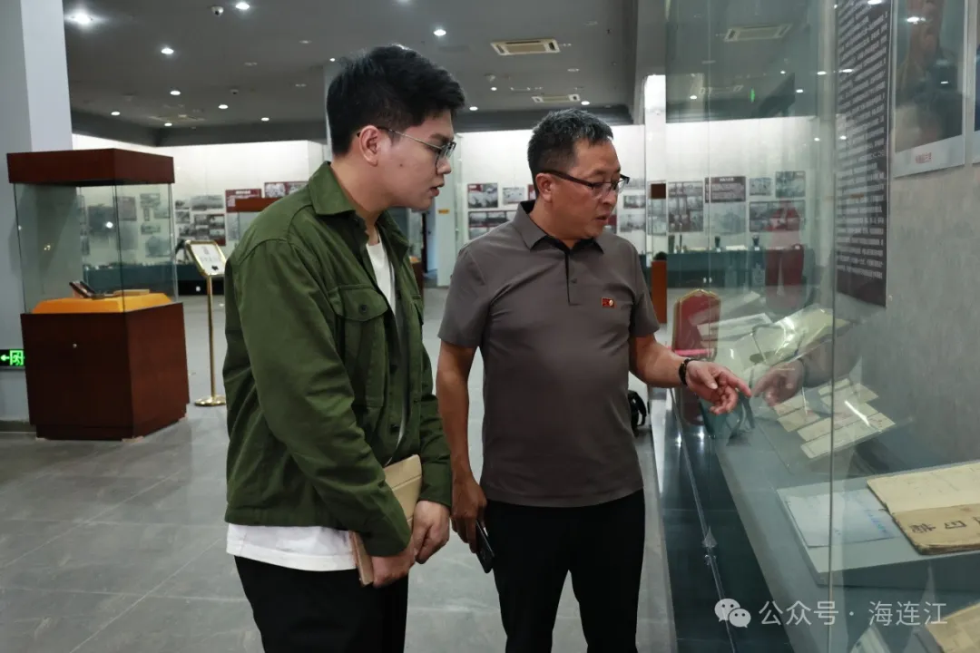 一心守护“红色梦”，连江这位馆长不简单！
