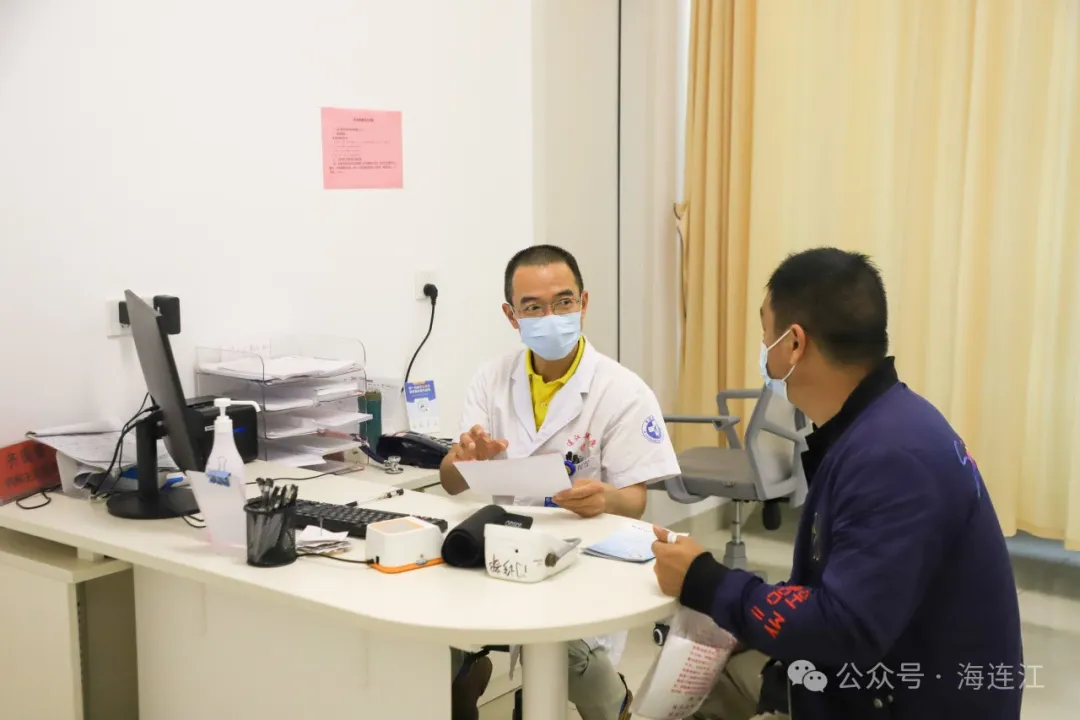 连江“一号管到底”！已节约诊察费31万元！