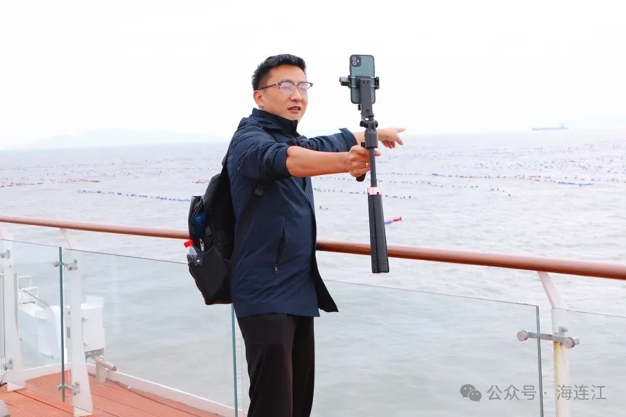 唱响海上牧歌！央媒、网络大V组团走进连江！