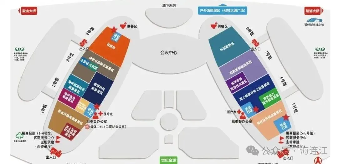 “顶流”齐聚！这场大会，连江来了→