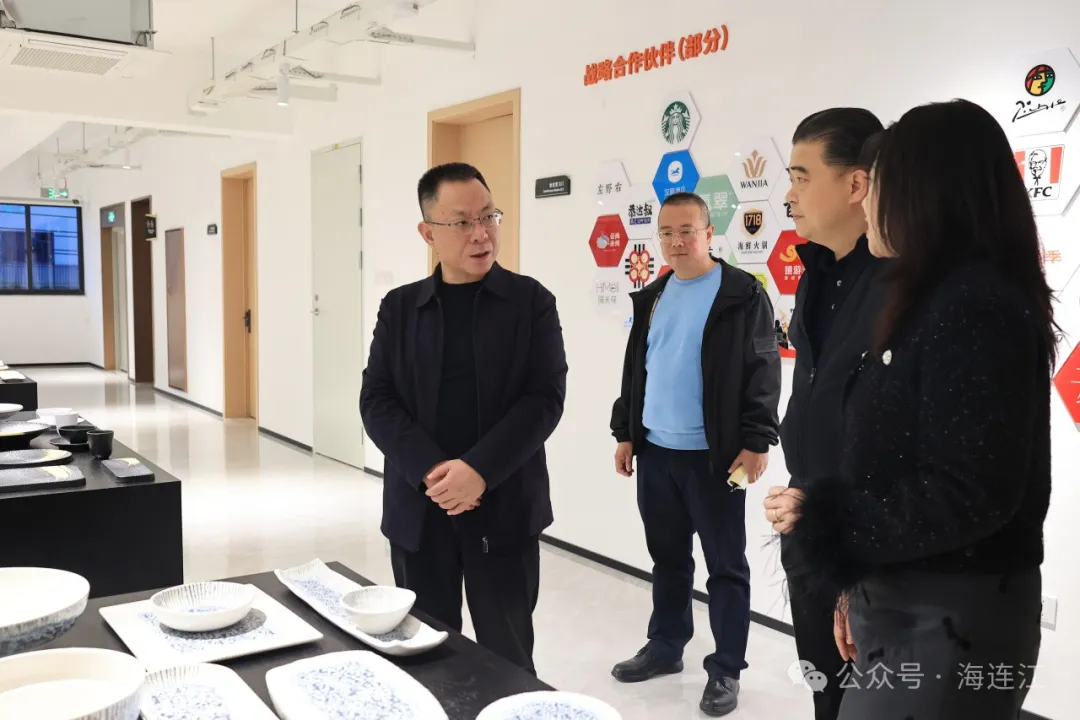 保安全、问需求、促发展！县长高双成率队检查