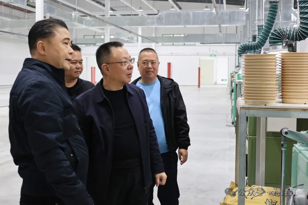 保安全、问需求、促发展！县长高双成率队检查