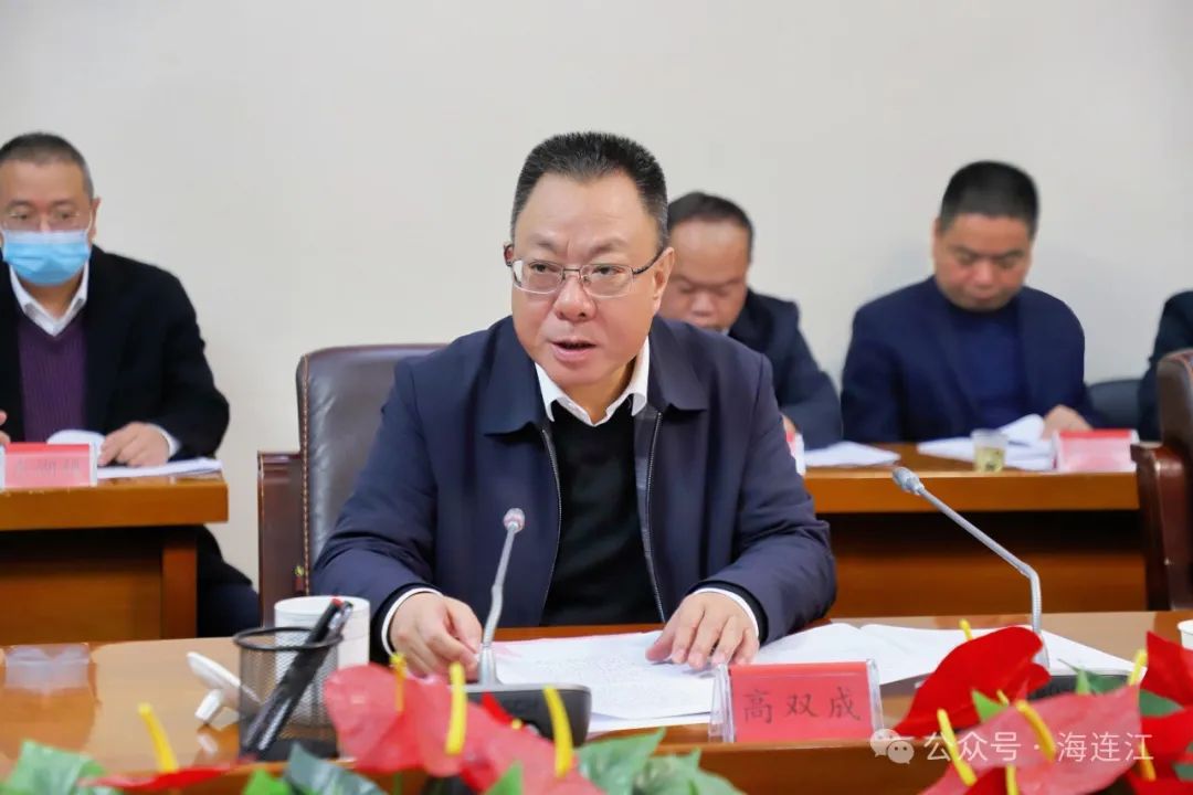 连江县政府与县总工会第二十二次联席会议召开
