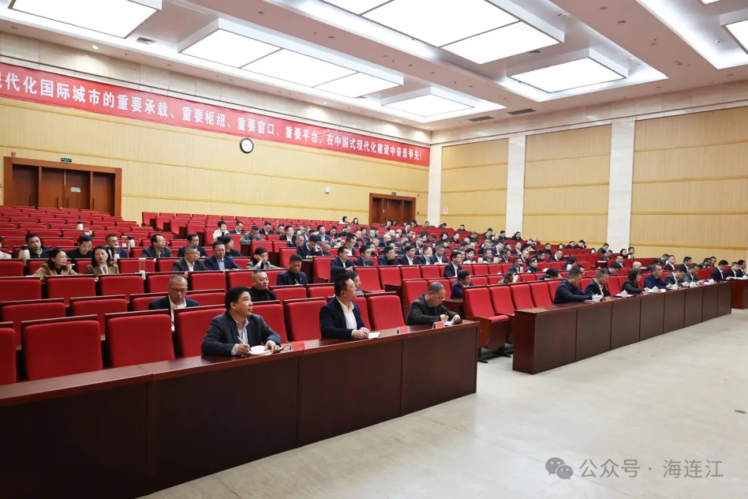 县管主要领导干部学习贯彻习近平总书记在福建考察时的重要讲话精神专题研讨班举行