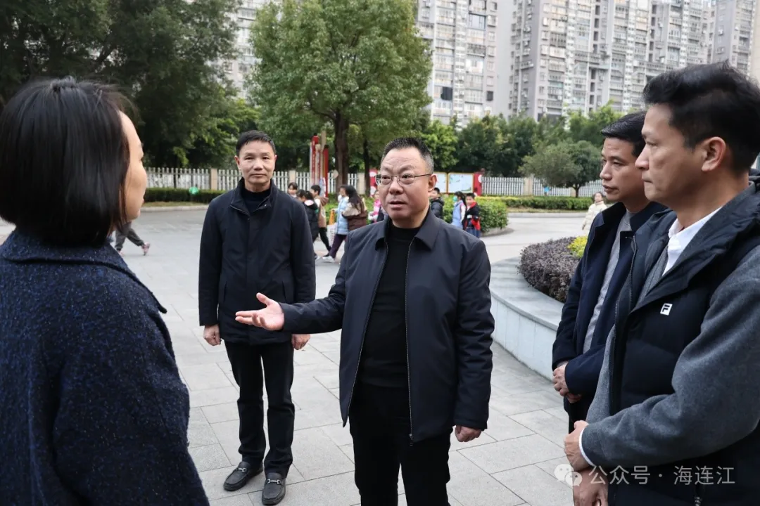 绷紧“安全弦”！县长高双成率队开展检查