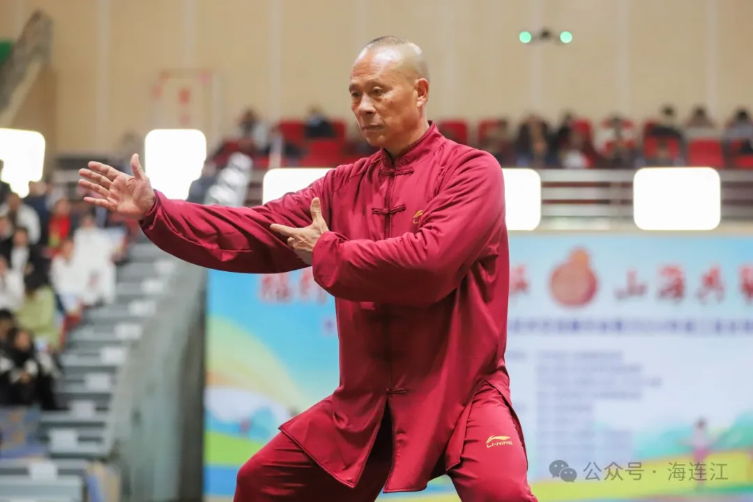 太燃了！今天，两岸“武林高手”齐聚连江！