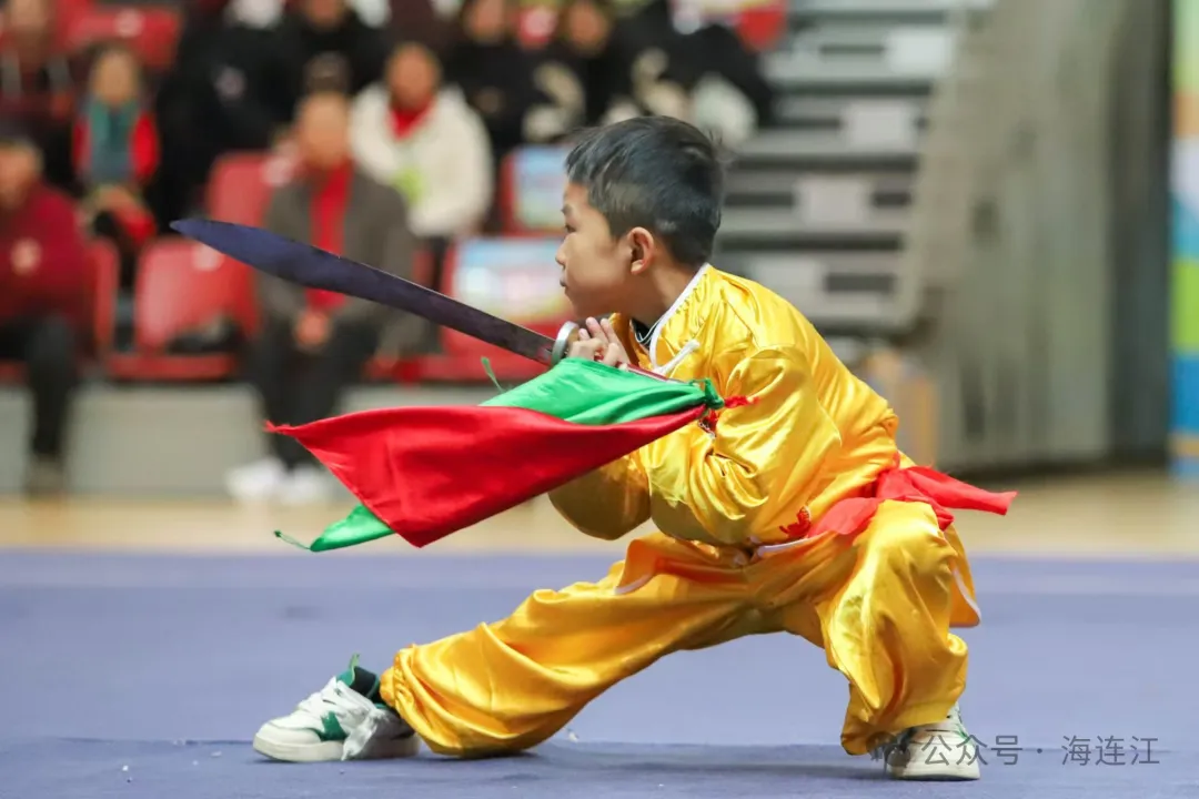 太燃了！今天，两岸“武林高手”齐聚连江！