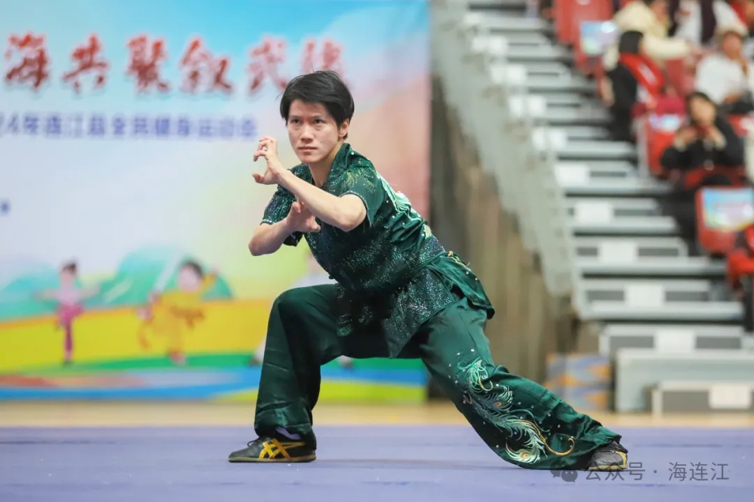 太燃了！今天，两岸“武林高手”齐聚连江！