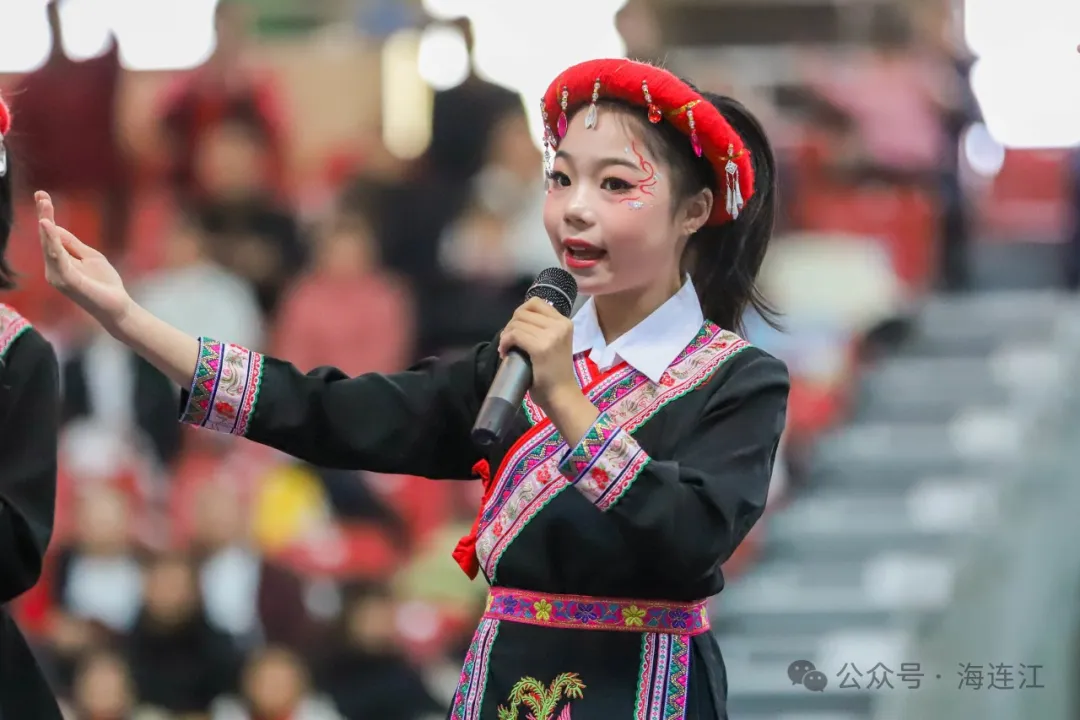 太燃了！今天，两岸“武林高手”齐聚连江！
