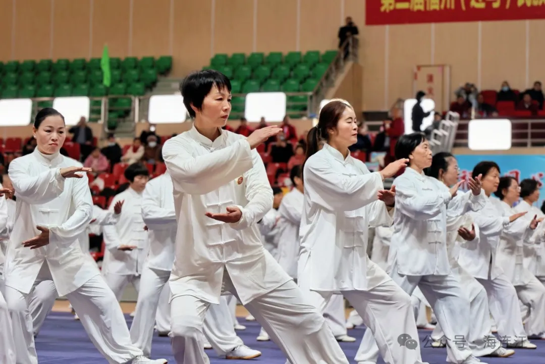 太燃了！今天，两岸“武林高手”齐聚连江！