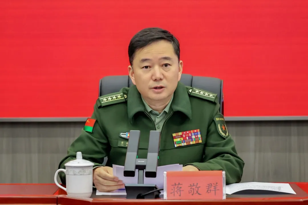 快讯！高双成任连江县人武部党委第一书记