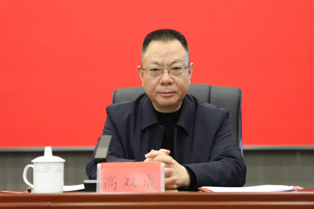 快讯！高双成任连江县人武部党委第一书记