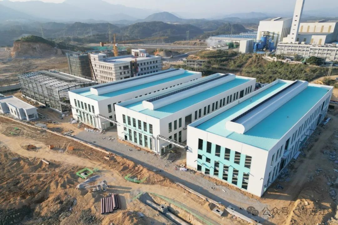 【奋战开门红】年前试运营！连江千亿产业新城刷新进度条！
