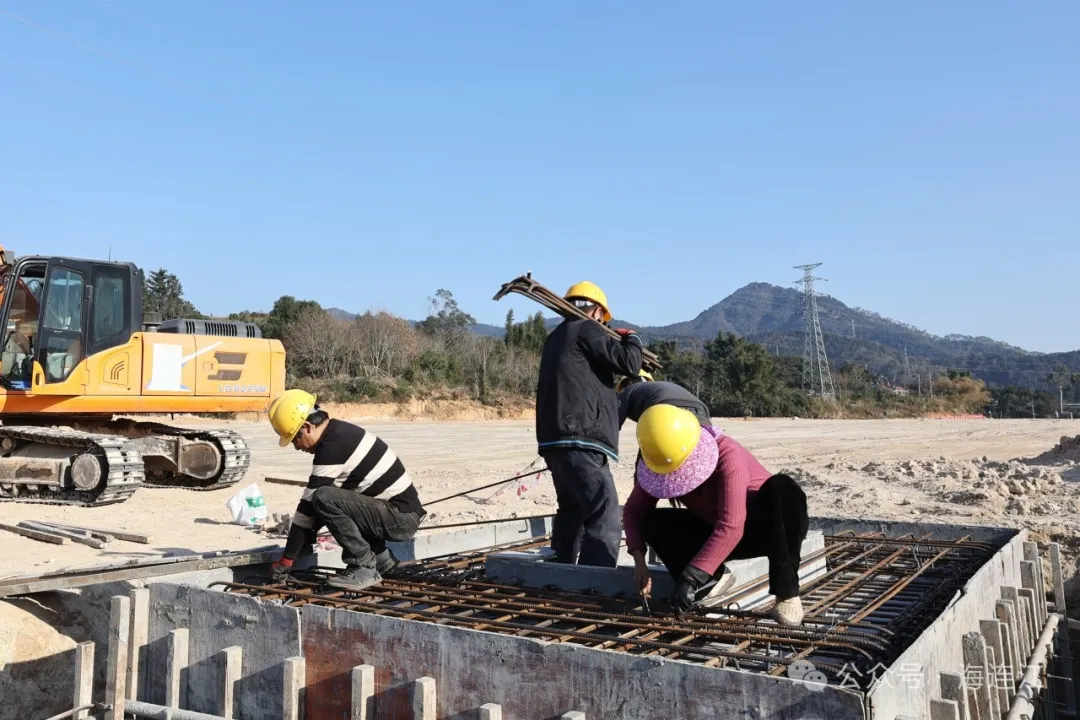 【奋战开门红】年前试运营！连江千亿产业新城刷新进度条！