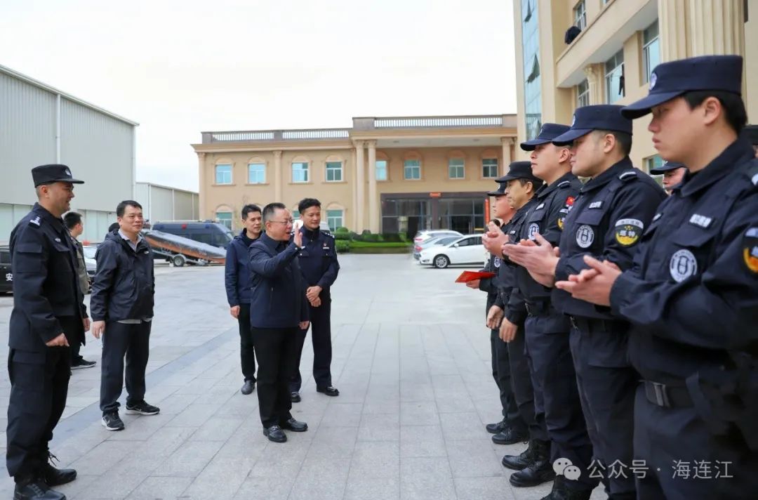 【网络中国节·春节2025】新春送祝福！县委书记高双成开展走访慰问活动