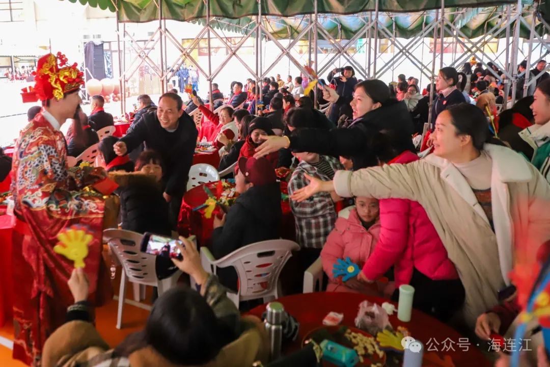 【网络中国节·春节2025】官宣！今天，连江正式启动！