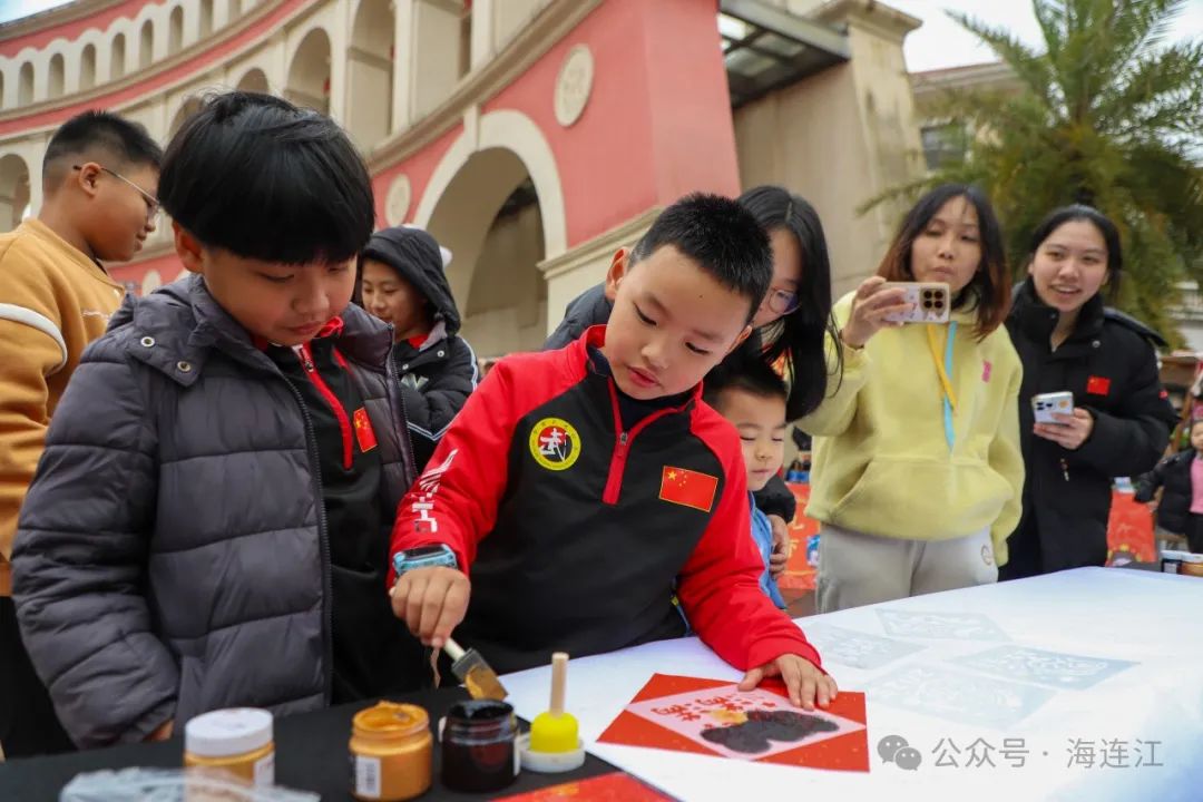 【网络中国节·春节2025】官宣！今天，连江正式启动！