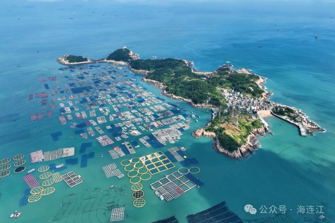 【网络中国节·春节2025】官宣！今天，连江正式启动！