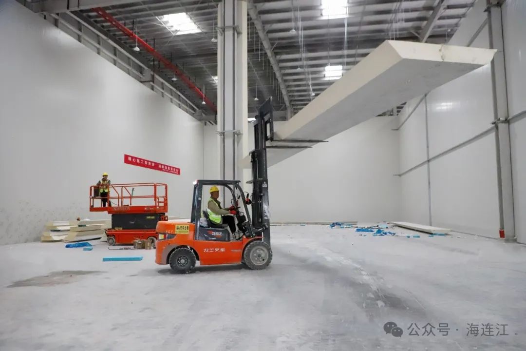 优服务、强保障！连江千亿产业新城“加速跑”！