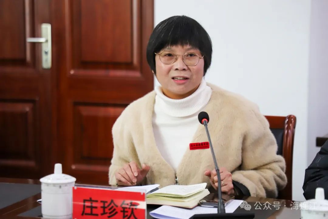 热烈又走心！连江县教育人才座谈会召开