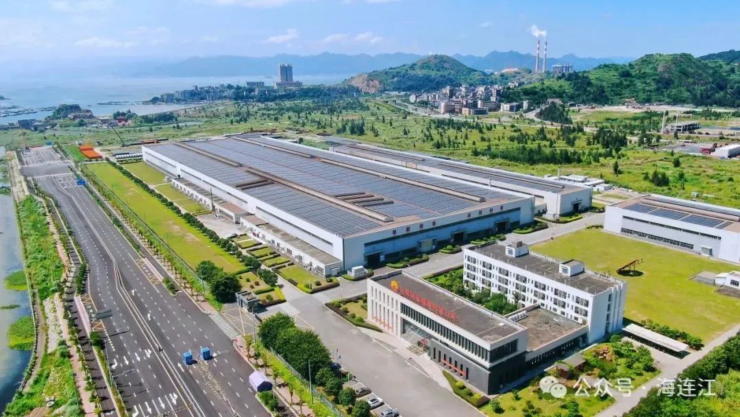 首批完工！连江这家企业助力“福马共饮一江水”