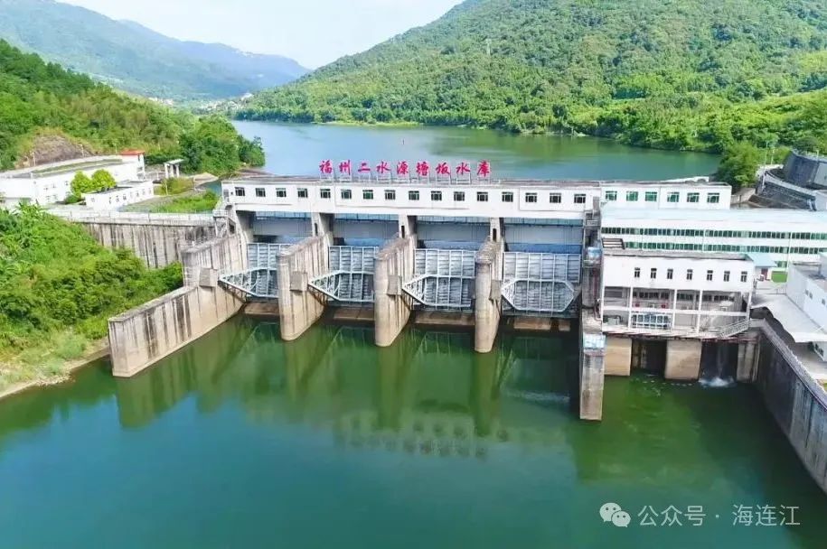 首批完工！连江这家企业助力“福马共饮一江水”