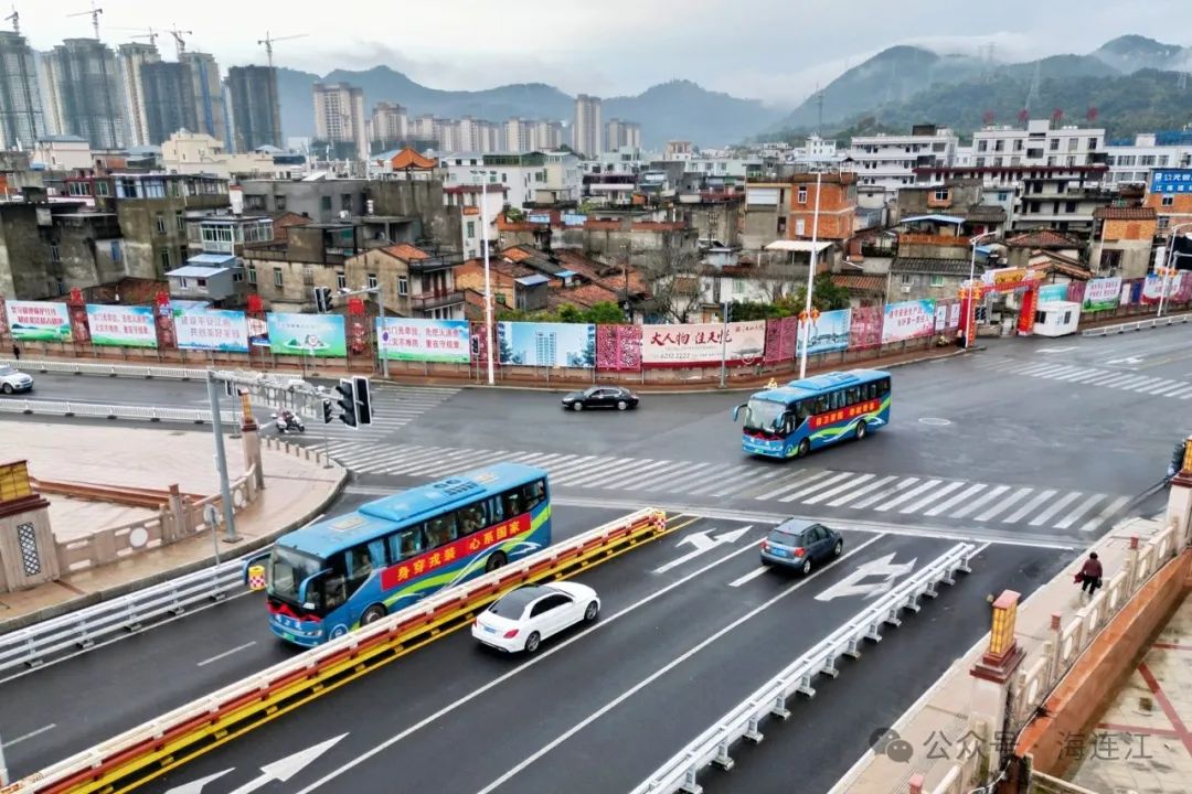 今天，连江这场送别，一众帅小伙集结→