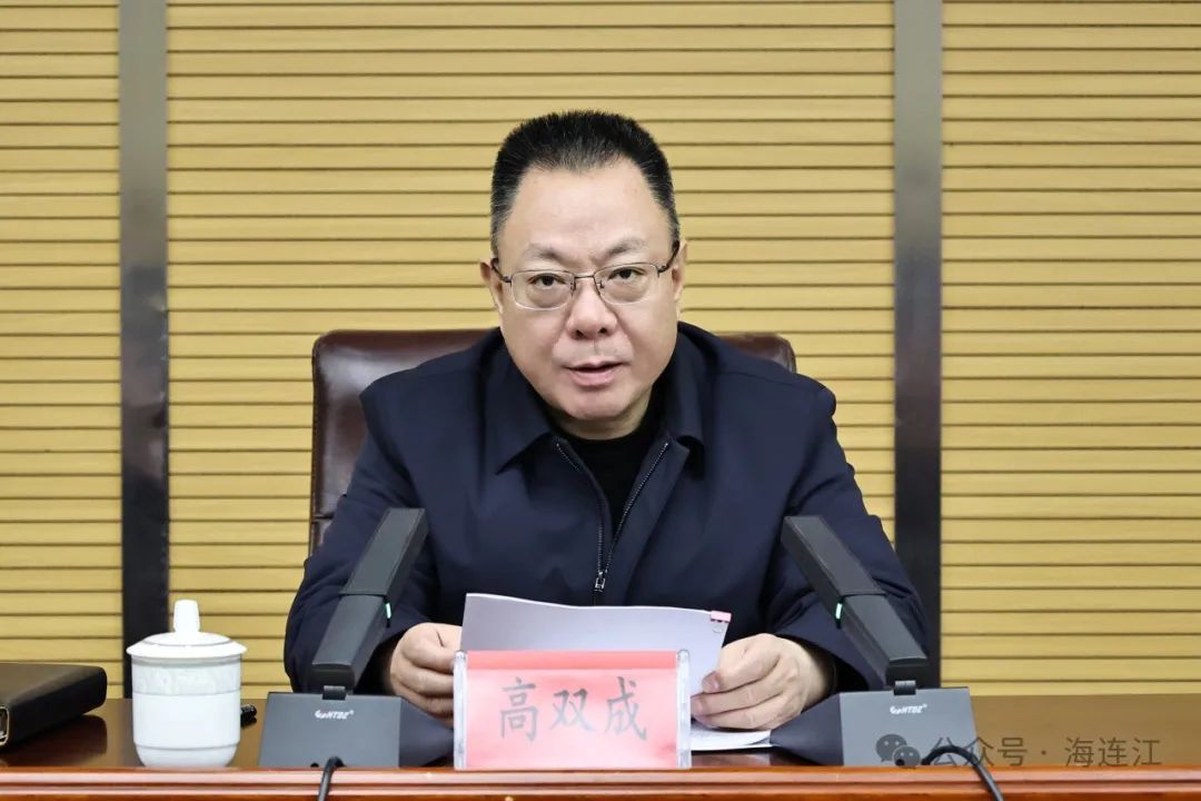 事关人才工作！连江最新部署