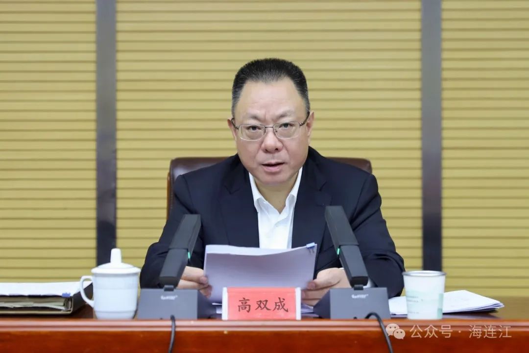 县委党的建设工作领导小组会议召开