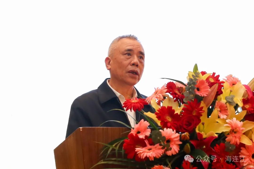 叙乡情、话发展！金凤群贤齐聚一堂