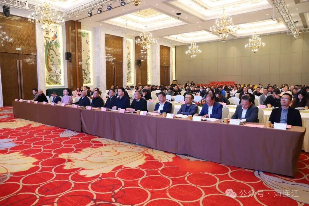 叙乡情、话发展！金凤群贤齐聚一堂