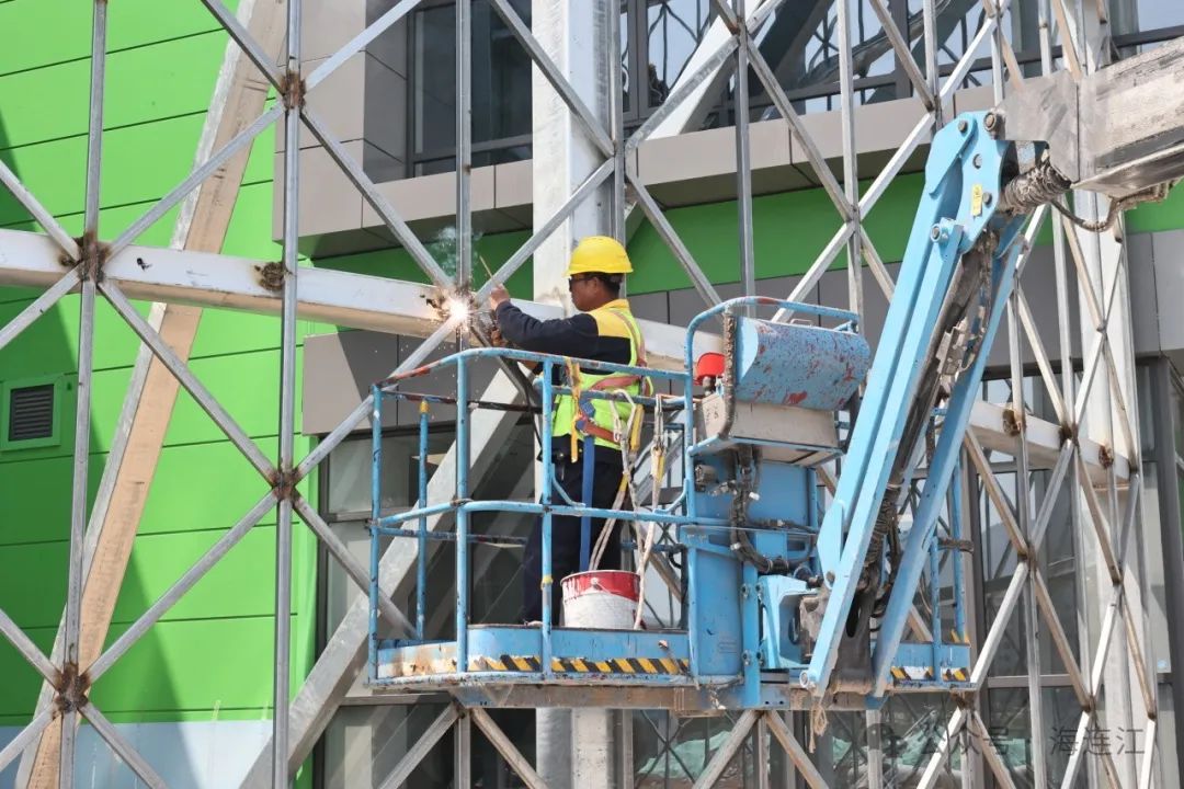 竣工！冲刺！福州现代物流城多个项目刷新进度