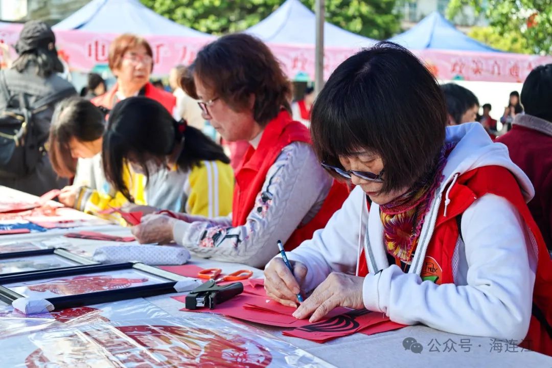 用“暖心”治愈“空心”！连江这里好热闹
