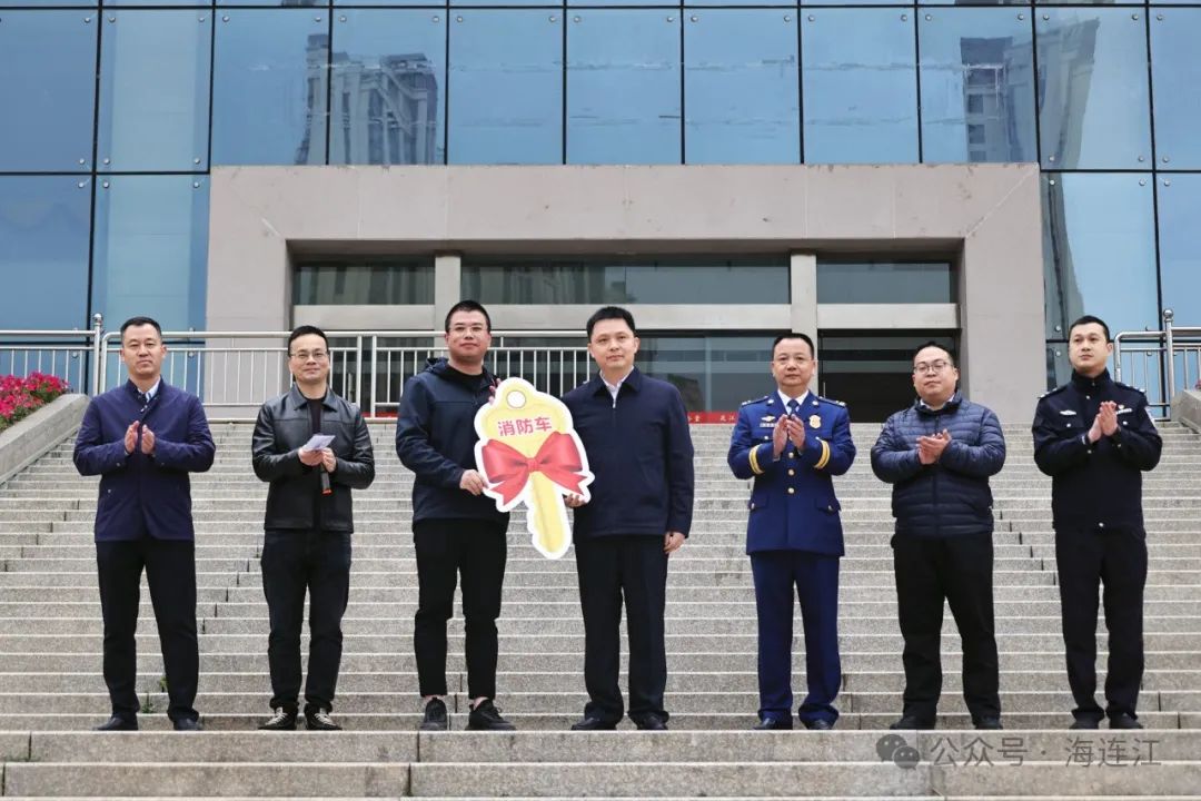 新装备！提技能！增战力！涉及连江22个乡镇！