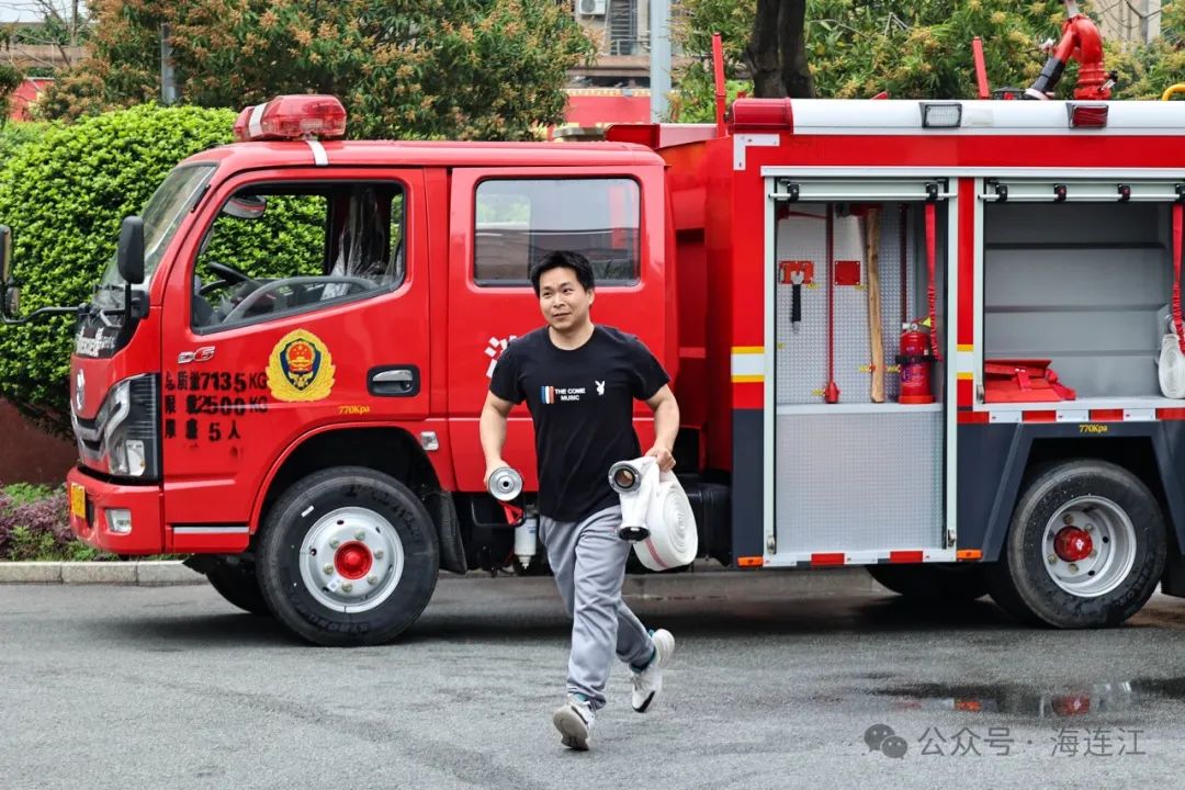 新装备！提技能！增战力！涉及连江22个乡镇！