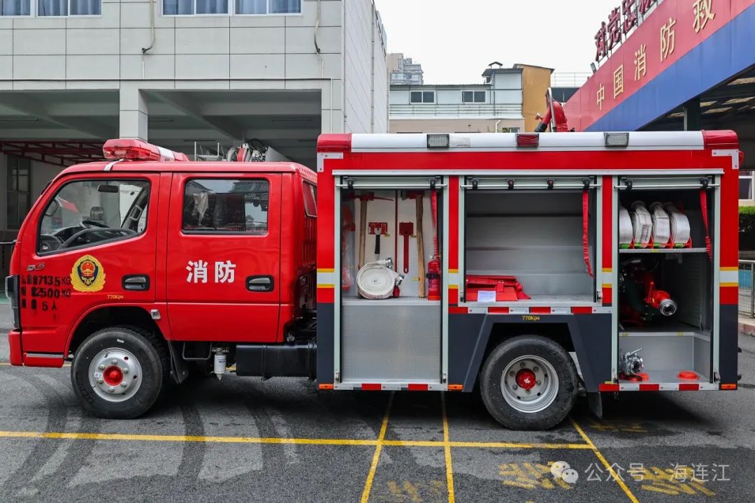 新装备！提技能！增战力！涉及连江22个乡镇！