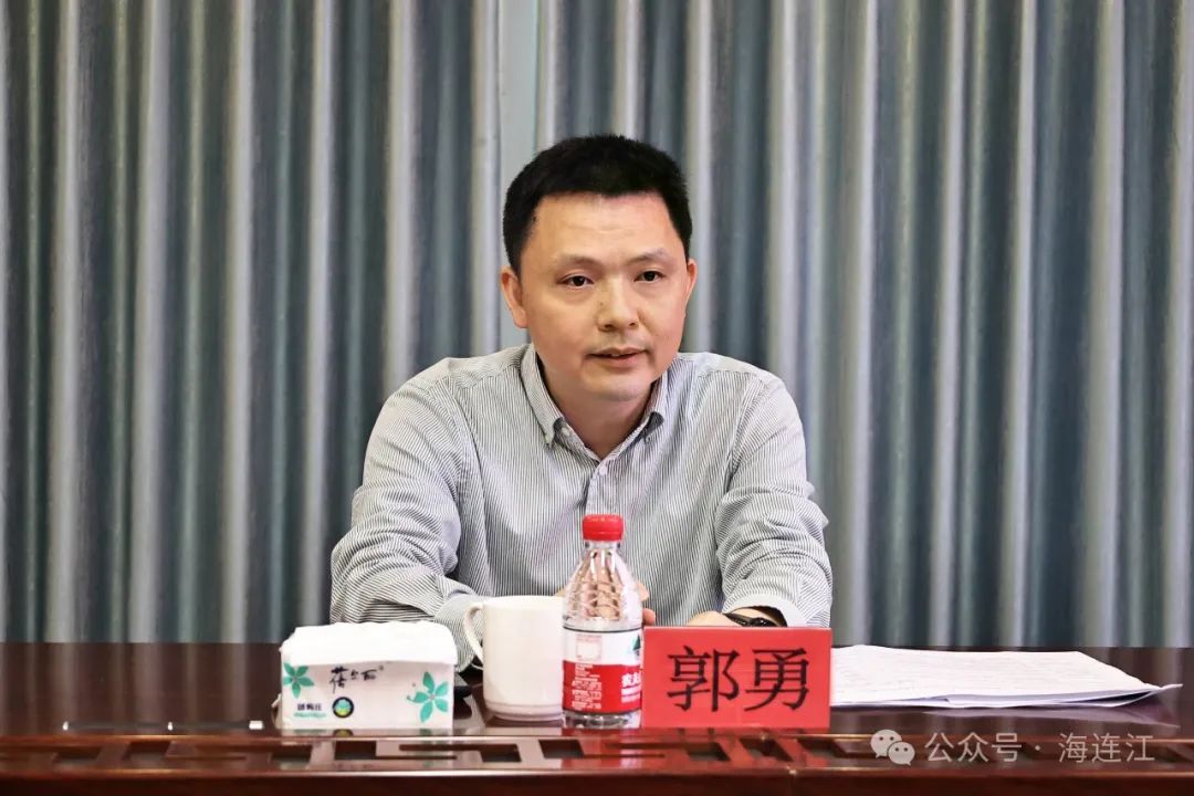 事关贵安新城建设！代县长郭勇现场指导促提升