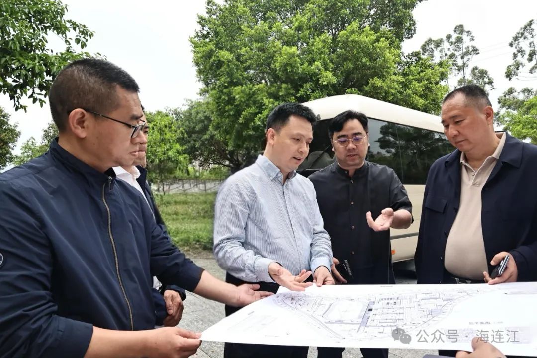 事关贵安新城建设！代县长郭勇现场指导促提升