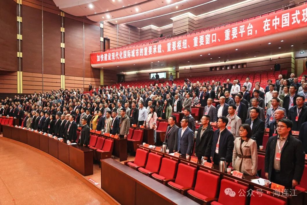 连江县十八届人大五次会议胜利召开 郭勇当选连江县人民政府县长