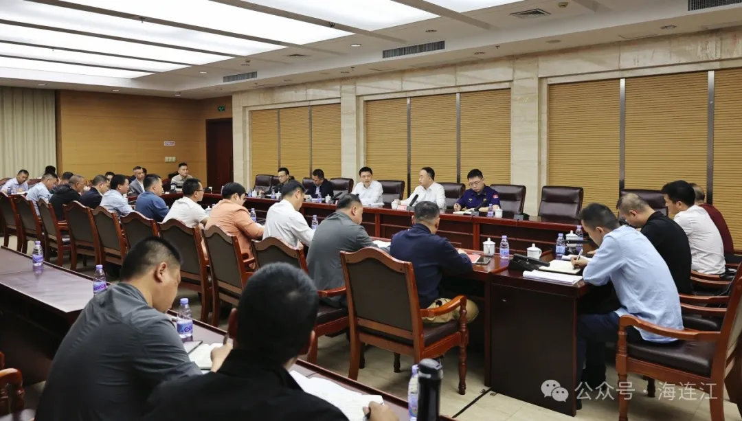事关安全生产！连江再强调再部署