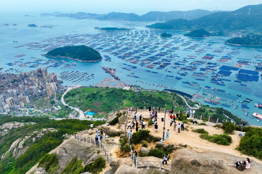 “五一”假期，连江实“火”！