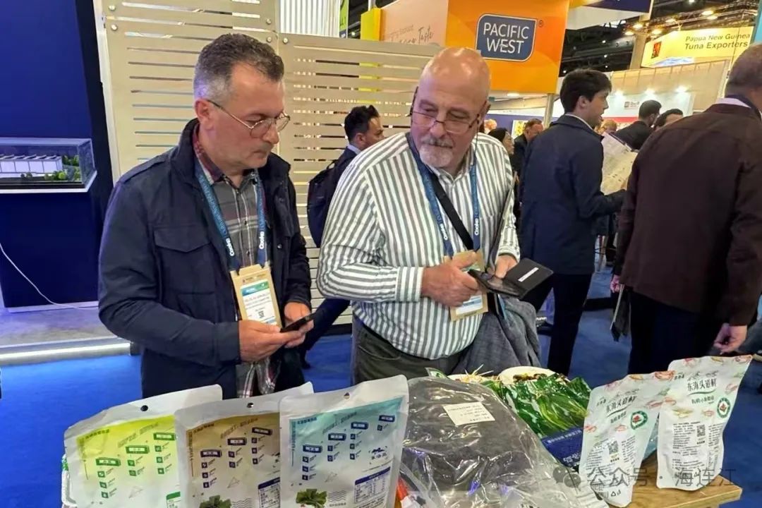 国际订单火热！这家企业开足马力赶制“连江好味”