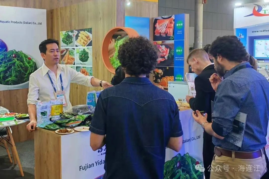 国际订单火热！这家企业开足马力赶制“连江好味”