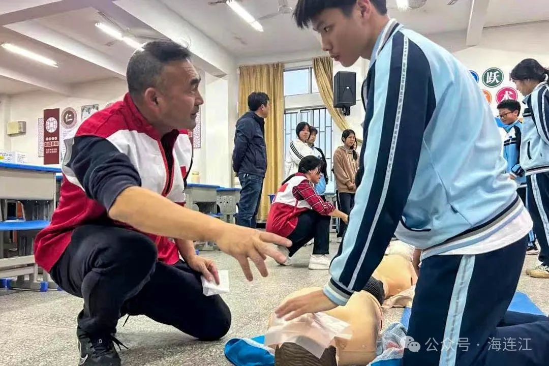 连江这20所学校，获赠“救命神器”！