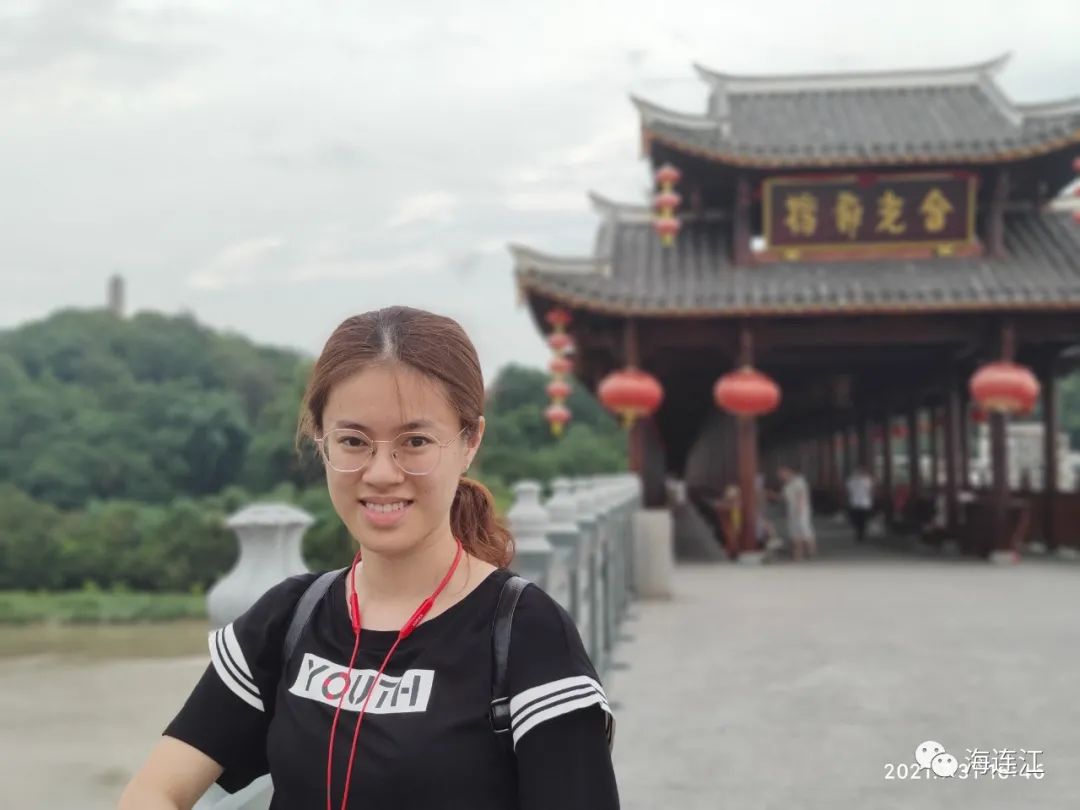 丫霸！连江籍女生，在北大发言！